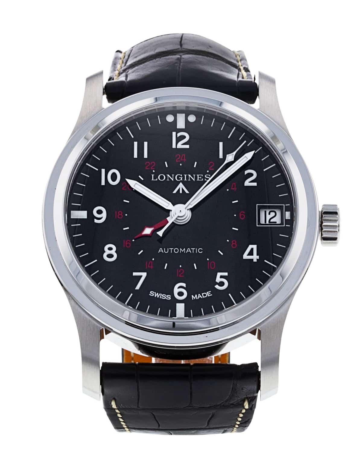 Longines Heritage L2.831.4.53.2